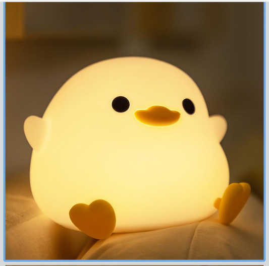 dodo duck night light