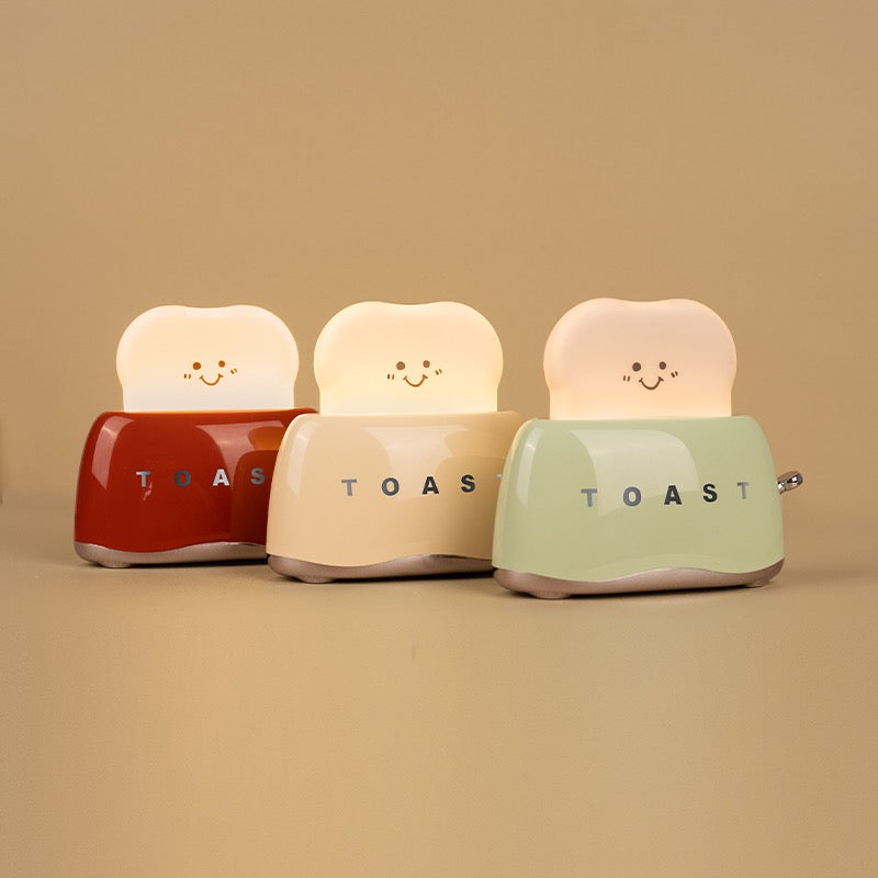 Lovely Toast Night Light