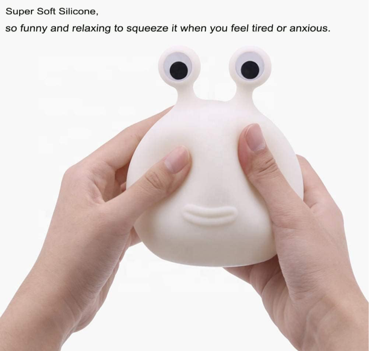 Slug Night Lamp