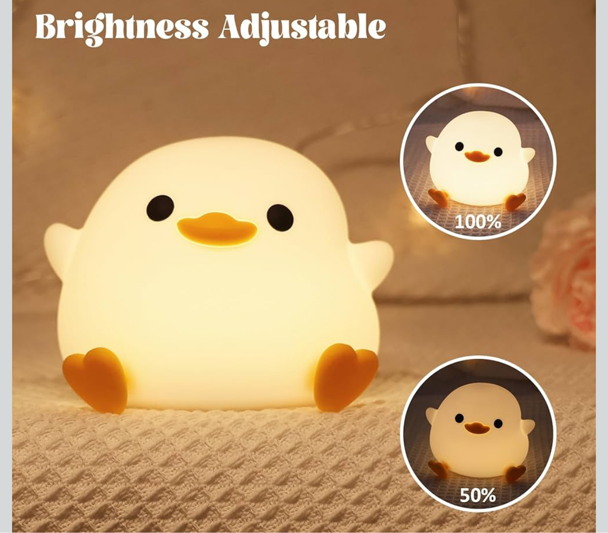 dodo duck night light