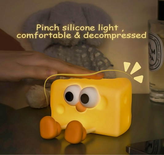Cheese Night Light