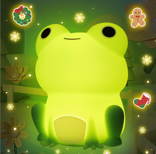 Frog Night Light